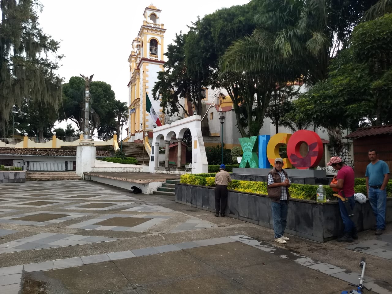 Crearán Comité Ciudadano del Pueblo Mágico de Xico; promoverá actividad turística
