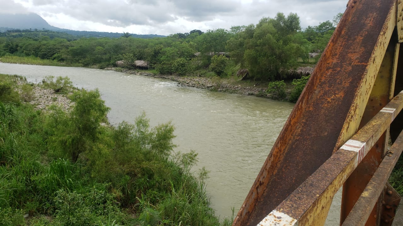 Protección Civil se mantiene alerta por posible crecida de ríos y deslaves en Veracruz
