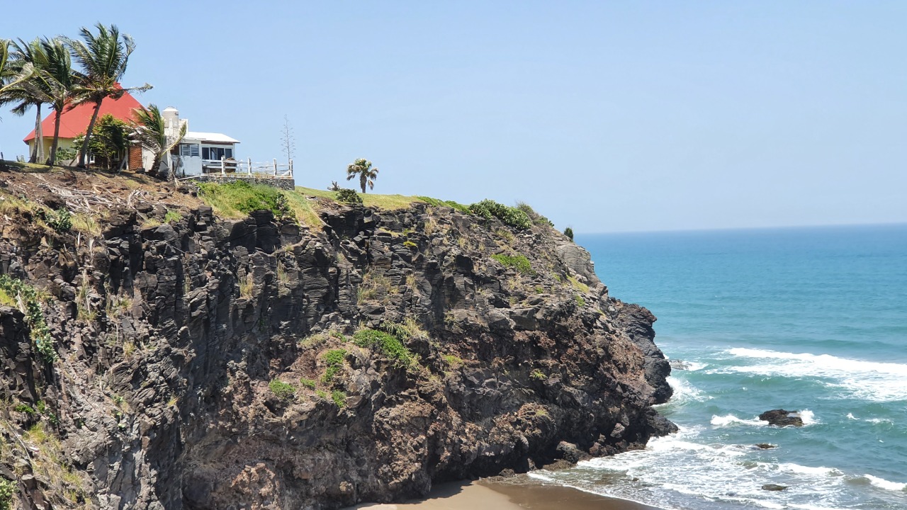 Boca Andrea, municipio de Alto Lucero