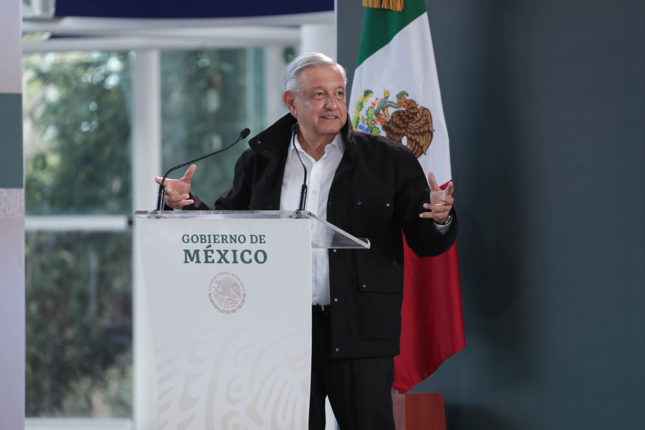 En México no hay rebrotes de Covid a diferencia de otros países: López Obrador