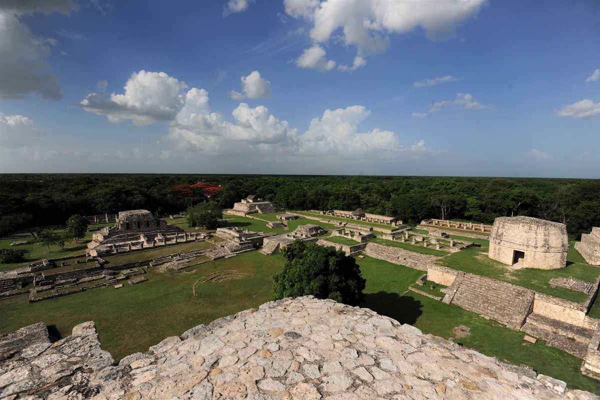 Yucatán, listo para abrir en la nueva normalidad siete zonas arqueológicas y dos museos
