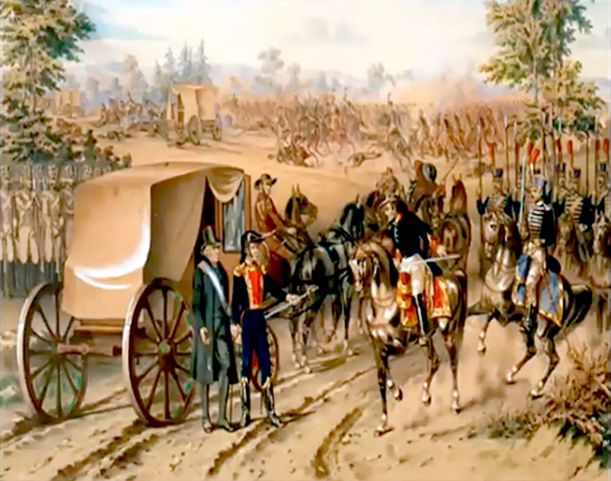 Reivindican al Cantón de Jalapa como foco de ideas y planes del movimiento independentista