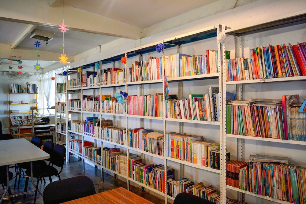 Reabren bibliotecas municipales a partir de este lunes 21 de septiembre