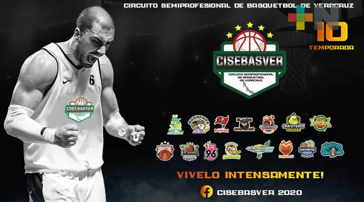 Cisebasver arrancará en octubre con 16 equipos