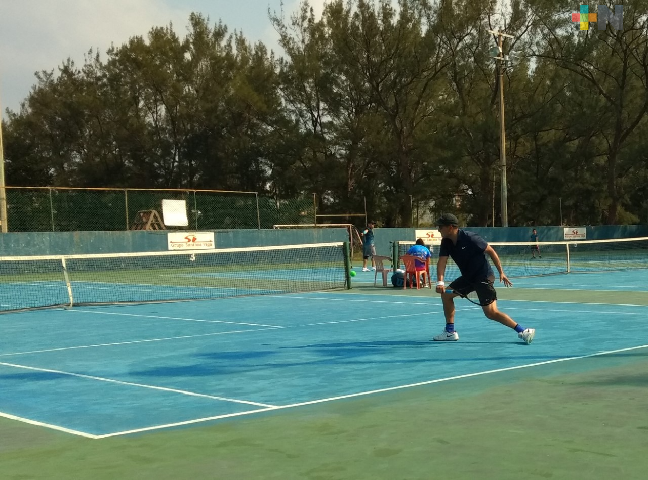 Por cancelarse Circuito Regional de Tenis, de la zona sur