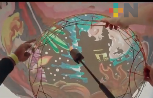 En esta ocasión, el Festival Vuela San Andrés solo se pudo disfrutar de manera virtual