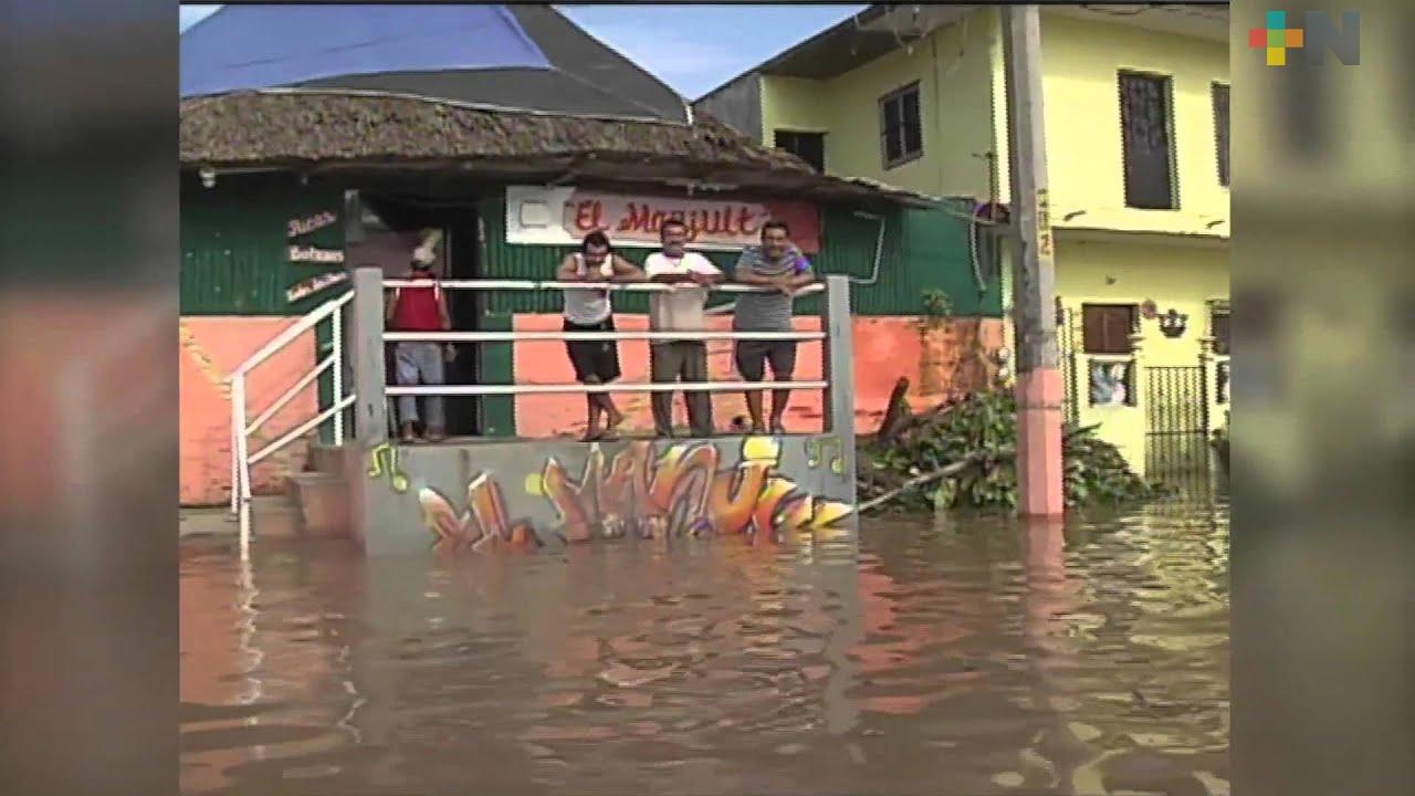 La Antigua, a 10 años del impacto del huracán Karl