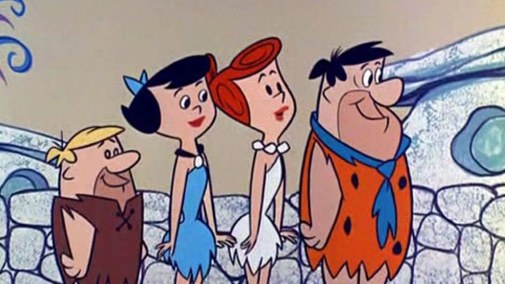 Los Picapiedra, a 60 años del estreno de su primer capítulo