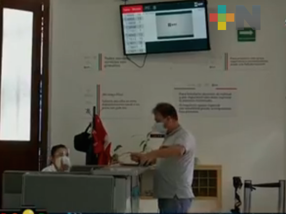 Existen diversas maneras de tener comunicación con el SAT