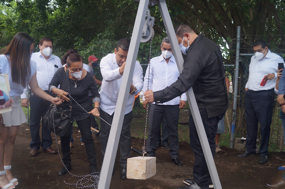 En Catemaco construirán albergue para apoyar a personas de escasos recursos
