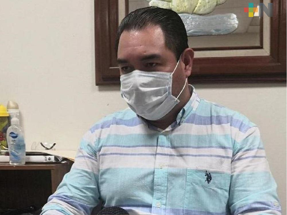 Secretario de Gobierno del Ayuntamiento de Coatzacoalcos confirma separación del cargo