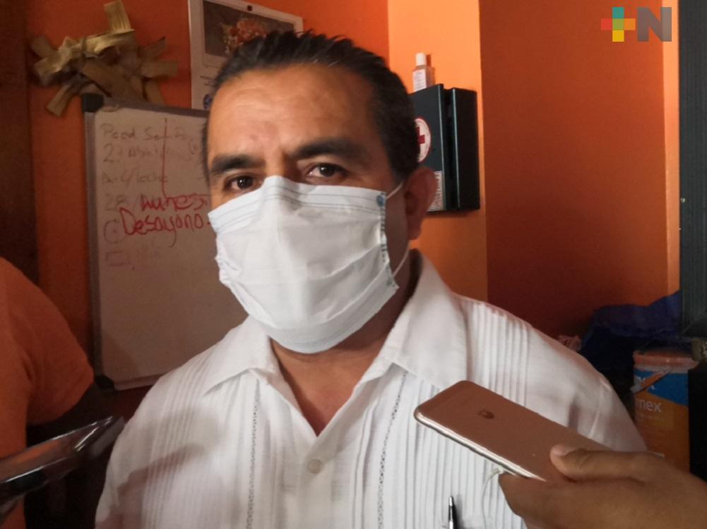 Al menos cuatro médicos del Hospital Regional de Coatzacoalcos han fallecido por COVID-19