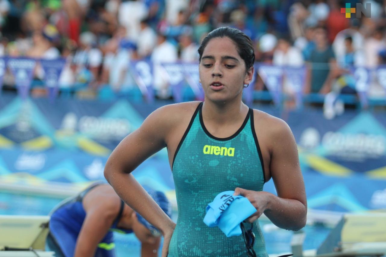 Susana Hernández con la mira en Panamericanos Junior 2021