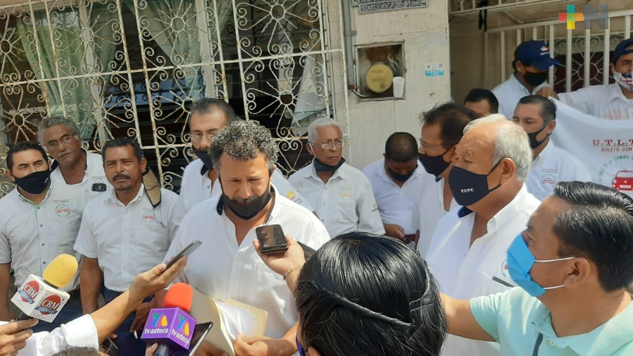 Taxistas de la zona conurbada han tenido altibajos en sus servicios