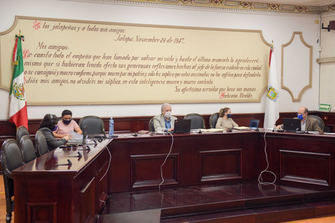 Reestructurará ayuntamiento de Xalapa crédito con Banobras