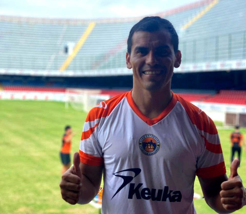 Club Deportivo Atlético Veracruz anunció más contrataciones