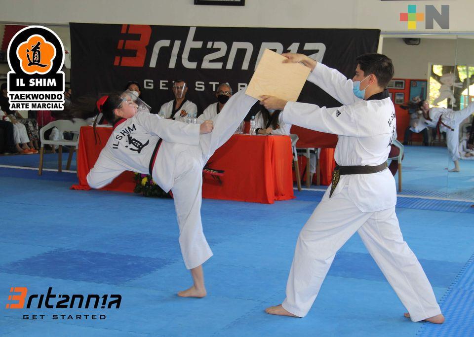 Realizarán Copa Internacional de Taekwondo Britania 2021