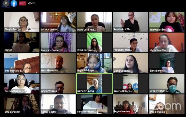 Premian a ganadoras del quinto concurso de cuento  “Historias de Niñas y Adolescentes Extraordinarias”