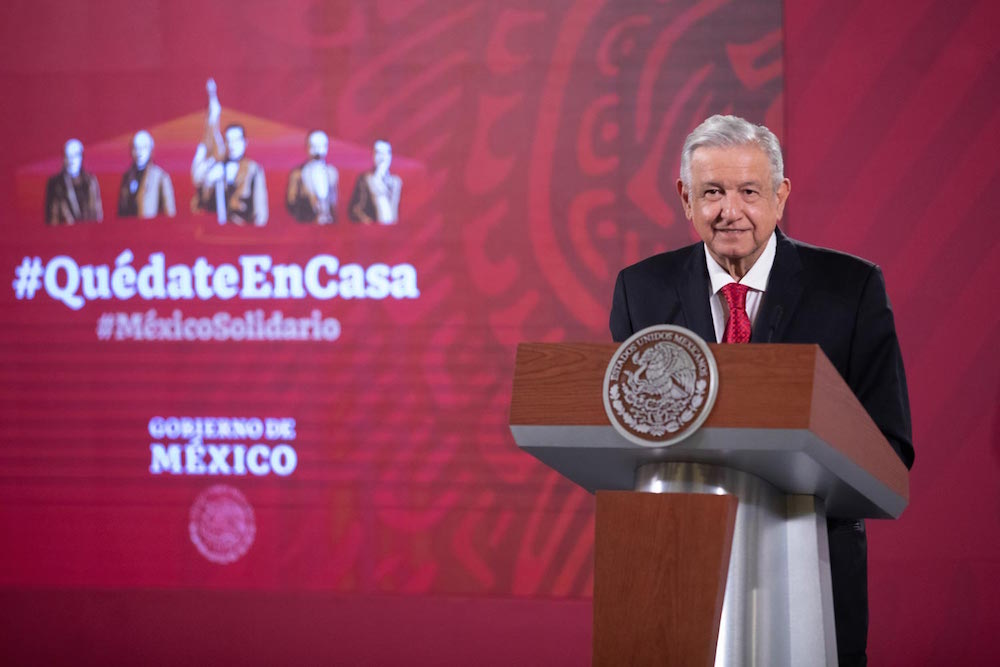 Presidente convoca a participar en elecciones limpias, libres y con sana distancia en Hidalgo y Coahuila