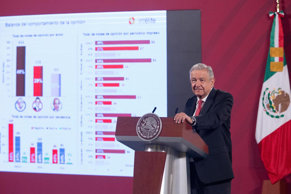 Presidente resalta mejoras en mecanismo de atención a entidades afectadas por huracanes y sismos