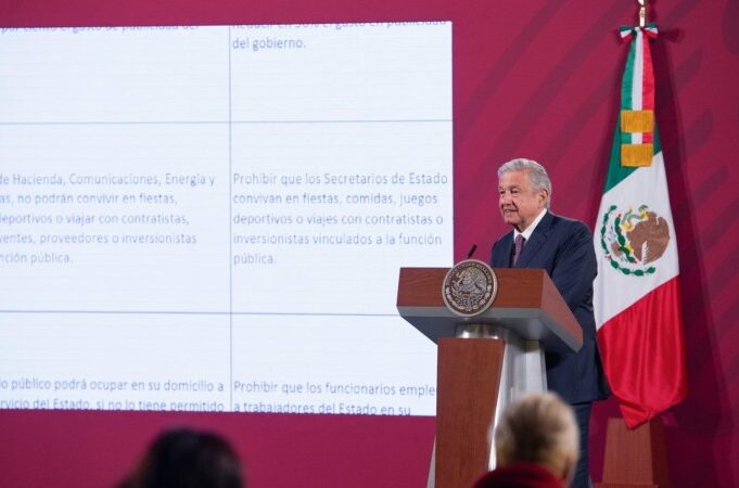 Presidente anuncia fortalecimiento de las capacidades hospitalarias ante COVID-19