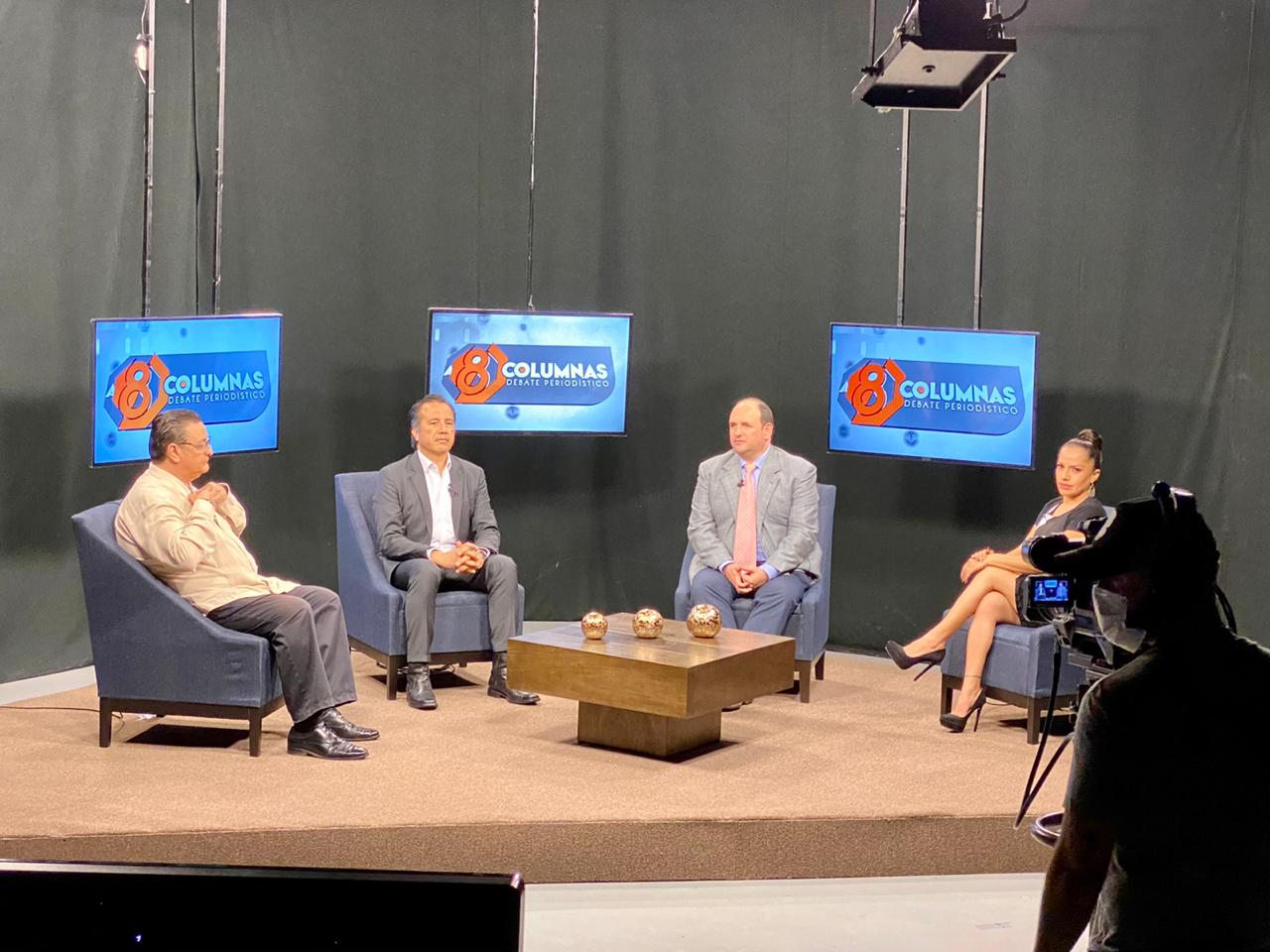 El gobierno de Veracruz empezó campaña turística Orgullo Veracruzano en Texas y California: Cuitláhuac García