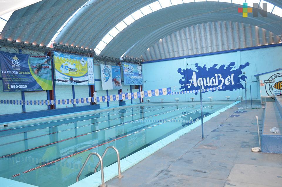 Aquabel y Club Neptuno anuncian “Dual Meet Acuático”