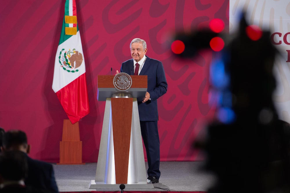 La economía mexicana se está recuperando: presidente