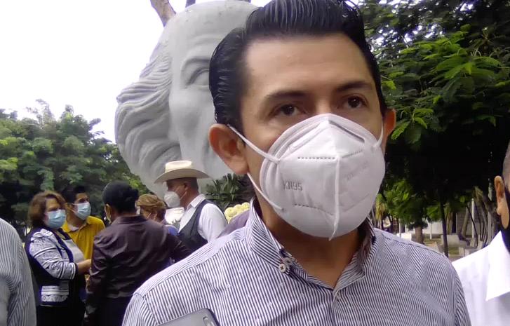 Denuncia ante la FGE a la alcaldesa de Juchique de Ferrer, Emilia Portilla