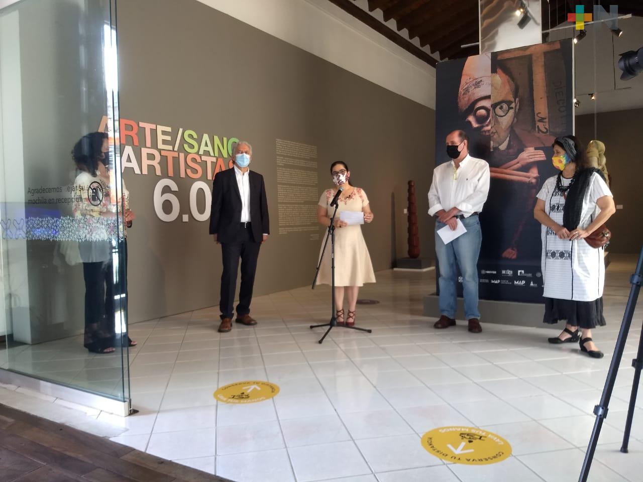 Exposiciones presenciales en galerías y recintos del IVEC están de vuelta