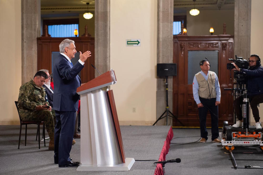 Búsqueda de personas desaparecidas, prioridad del gobierno: presidente