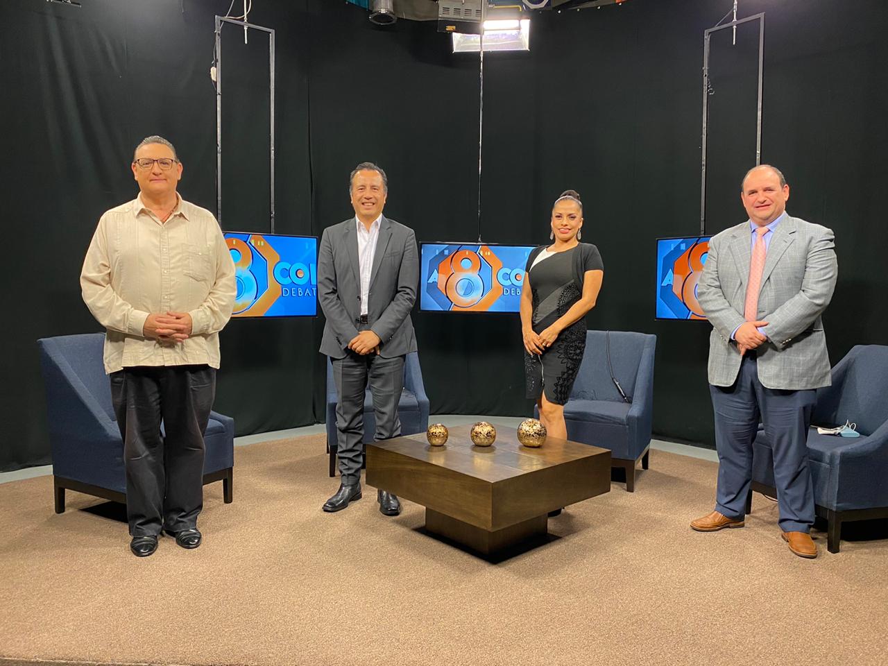 En Veracruz, ciencia y tecnología fueron afectadas por opacidad de fideicomisos; había que ponerles un alto: Cuitláhuac García