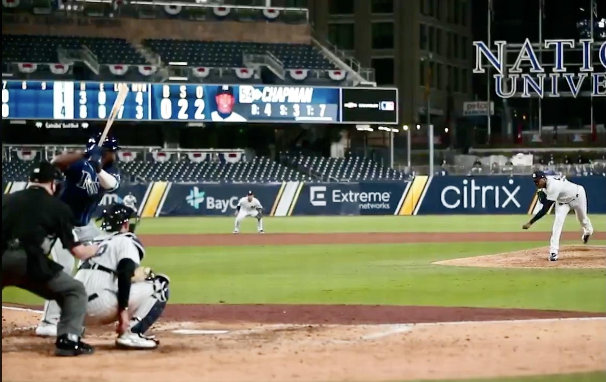 Yankees y Rays a definir serie divisional hasta el quinto juego