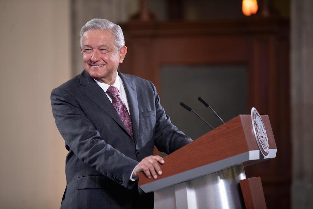 Operativo federal en la península de Yucatán permanecerá hasta recuperar normalidad: presidente