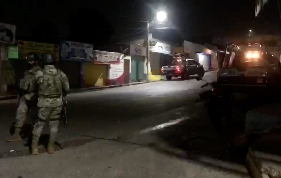Por hechos violentos en el sur de Veracruz, detuvo SSP a 5 personas
