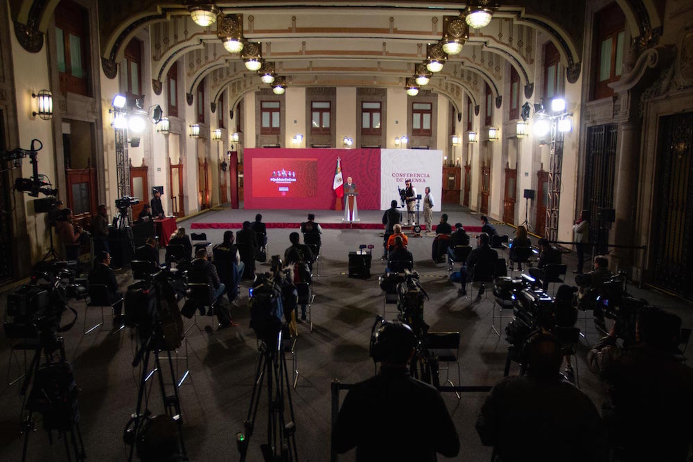 Gobierno federal cumple recomendaciones en materia de derechos humanos