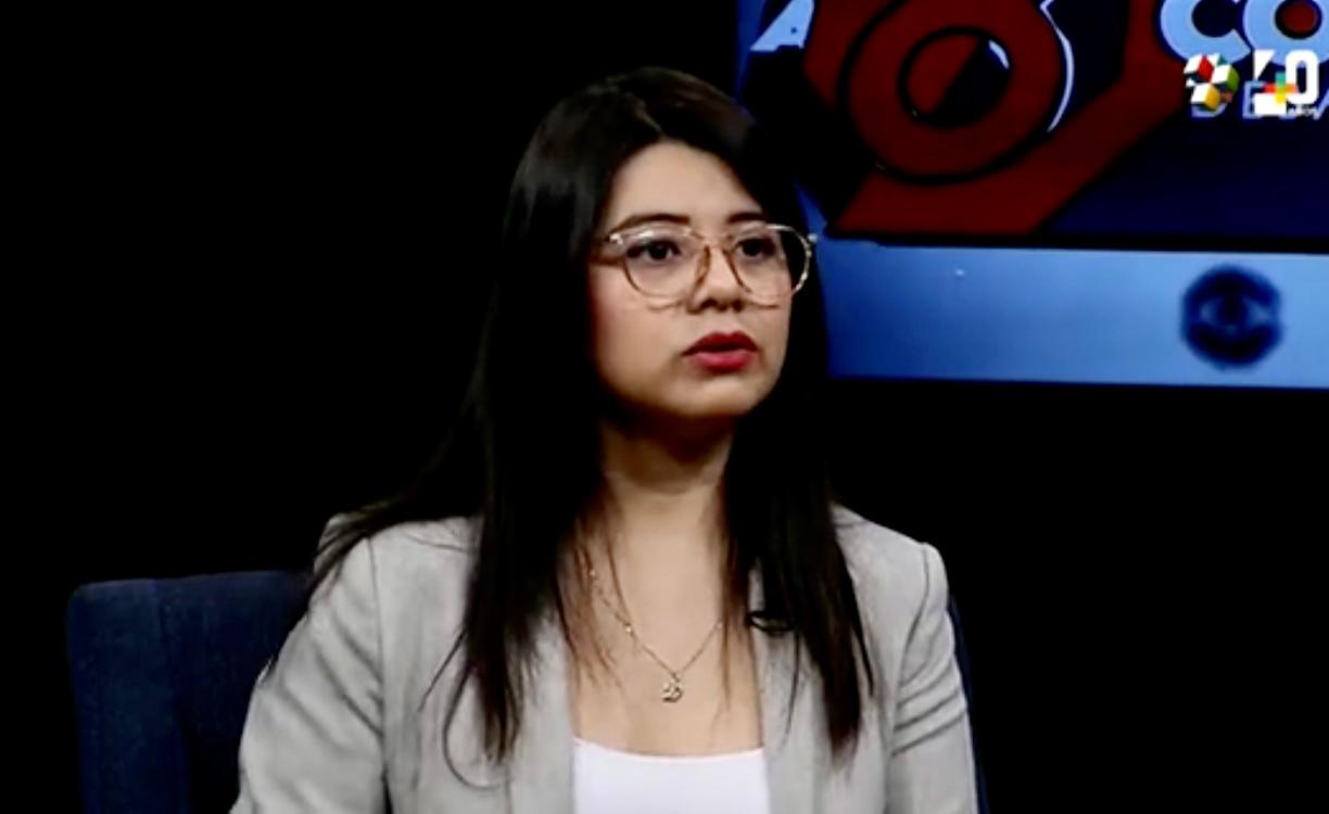 “Morena ganará Xalapa en el 2021 y en donde me requieran, ahí estaré”: Dorheny García