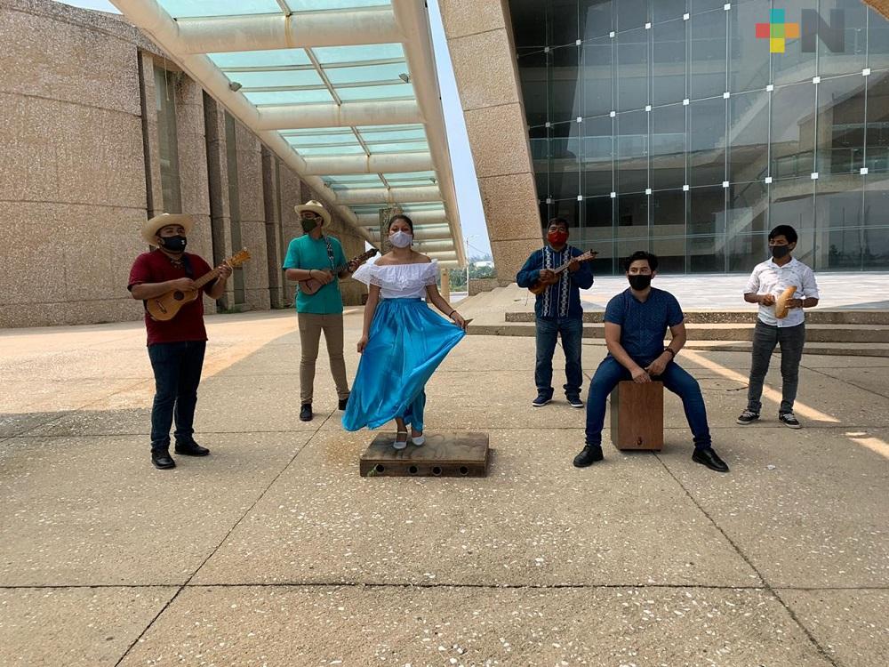 Grupo Agua Azul realizará concierto virtual “Entrelazados son”