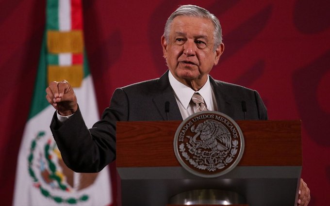 En Coatzacoalcos fue capturado barco «huachicolero» con petróleo crudo: AMLO
