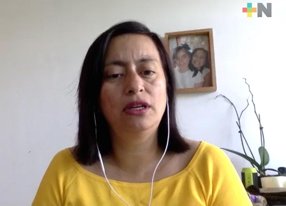 Equifonía lleva información a colonias xalapeñas para prevenir embarazo infantil