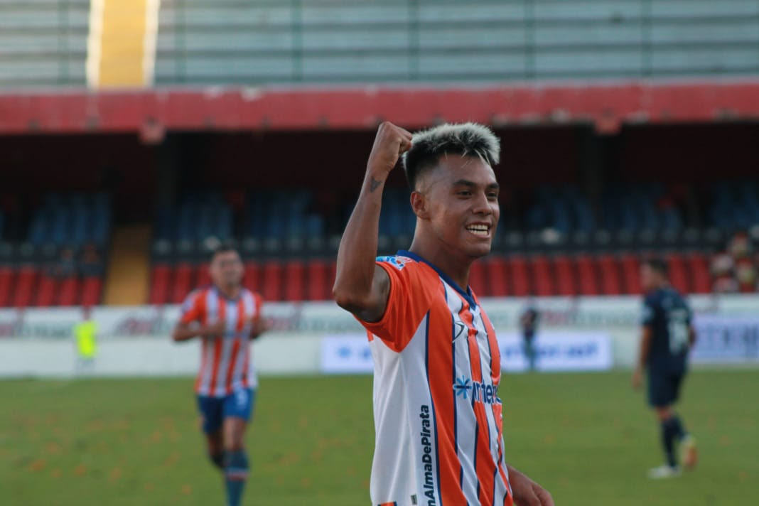 Atlético Veracruz empató ante Halcones Zapopan