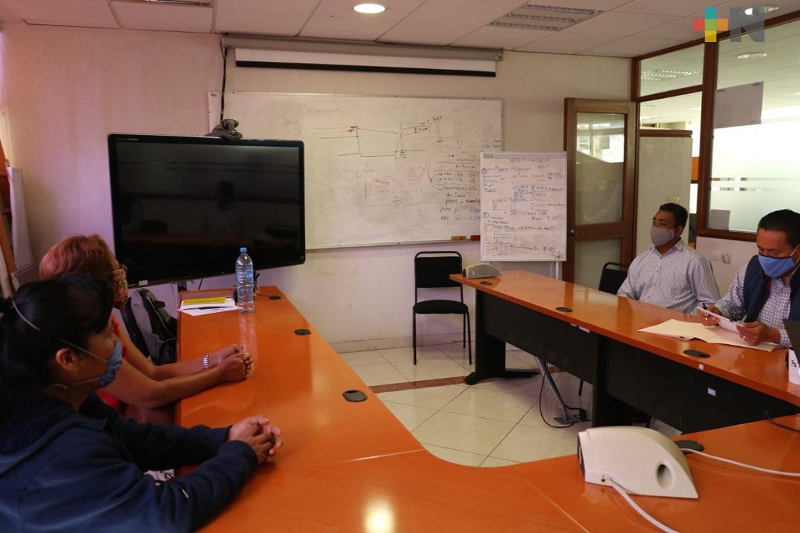 Autoridades de Omealca buscan ampliar red eléctrica en 21 zonas marginadas