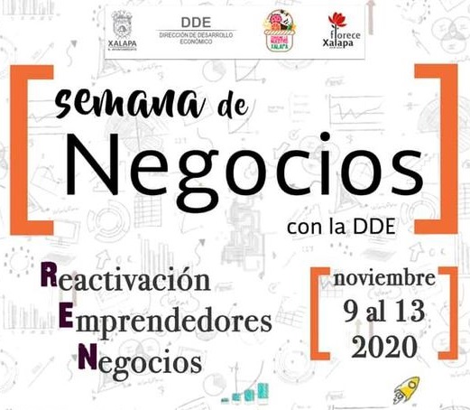 Ayuntamiento de Xalapa llevará a cabo la semana de negocios