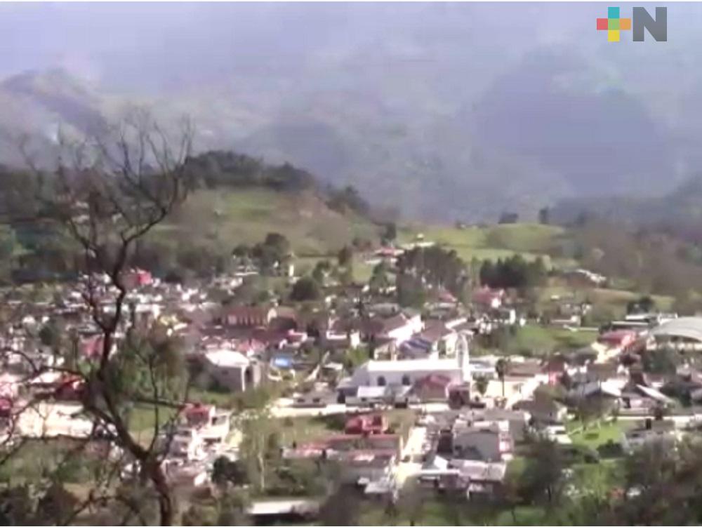 Llama PC a extremar cuidados en Zacualpan durante paso de frentes fríos