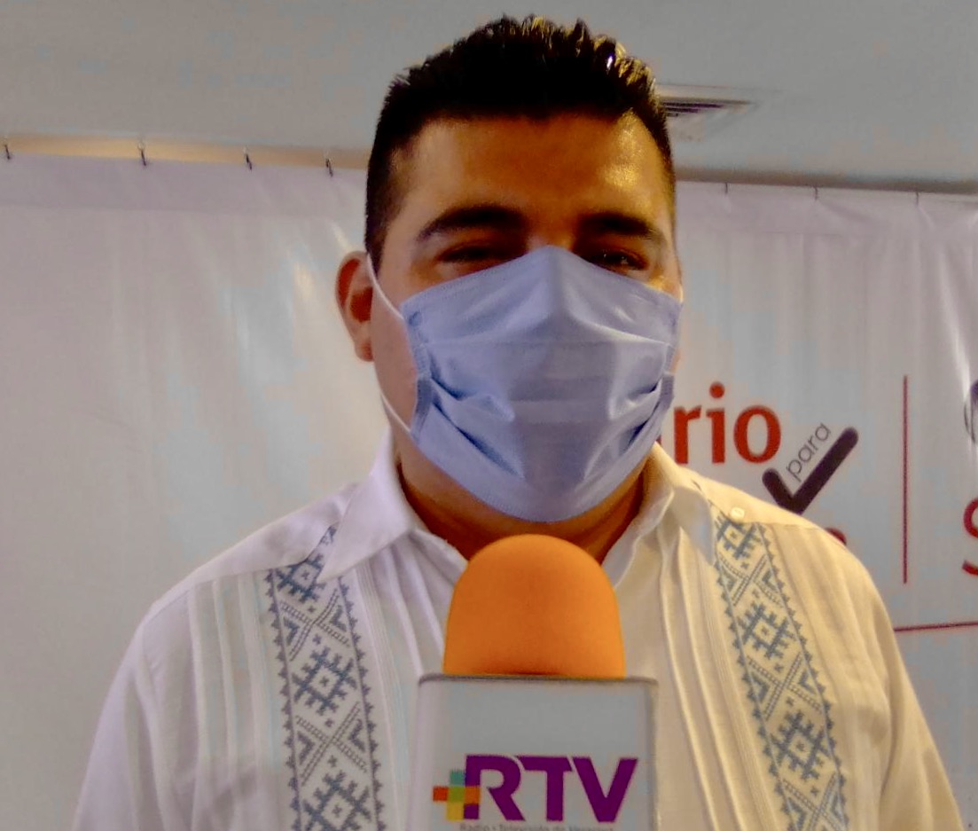 Se dialoga con comunicadores para hacer cambios en la Comisión de Periodistas: Nahúm Álvarez