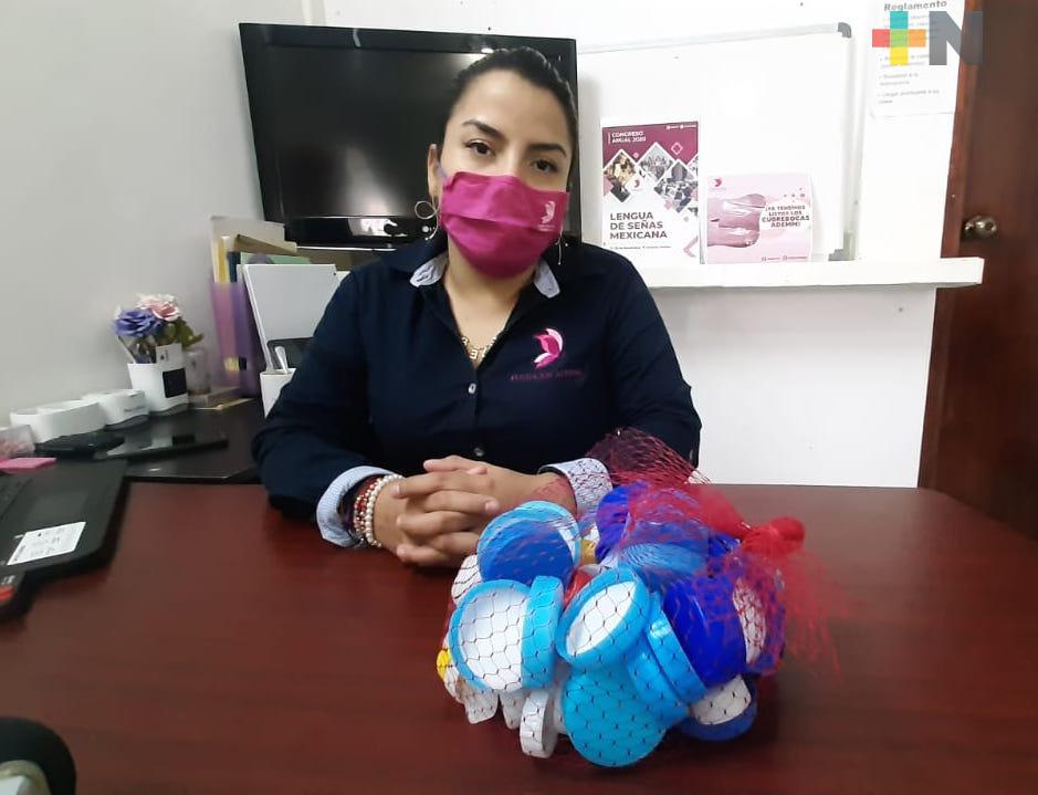 Personas con discapacidad auditiva, de las primeras en perder empleo durante la pandemia