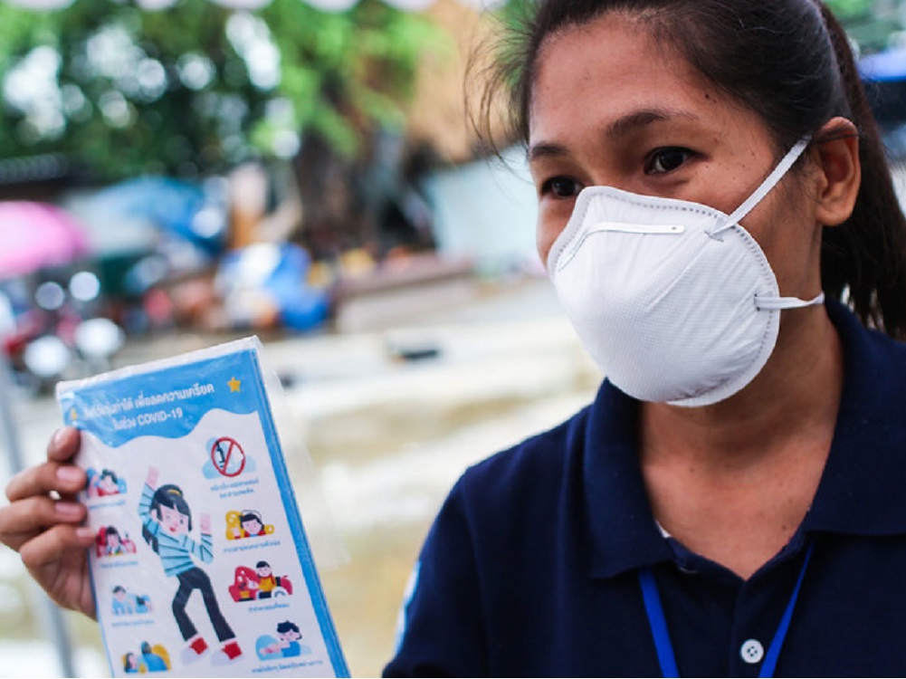 COVID-19 interrumpe provisión de servicios cruciales de salud mental: OMS