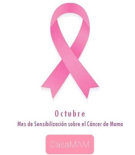 «Mujeres Apoyando Mujeres» inició actividades de la sensibilización contra el cáncer de mama