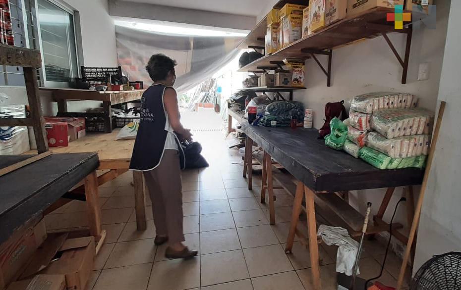 Casa Santa Ana de Boca del Río realiza subasta en línea