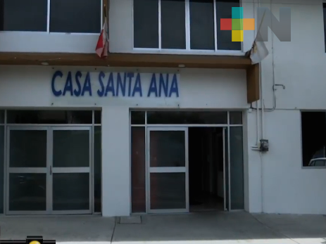En Casa Santa Ana de Boca del Río mantienen medidas preventivas contra Covid